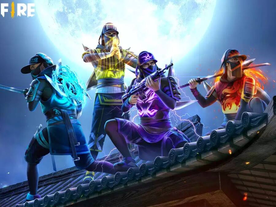 Garena Free Fire Redeem Codes Today 15 April: Check Out Daily Rewards and Claim Diamonds, Skins, Emotes, and More untilted (2)