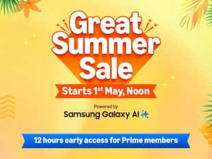 Amazon Great Summer Sale Starts 1 May 2025: Grab Some of the Best Deals on Smart TV’s