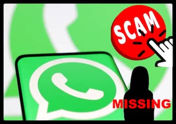 WhatsApp का नया ‘Missing Person’ स्कैम, 1 क्लिक में उड़ जाएंगे अकाउंट से लाखों, ऐसे रहें सतर्क