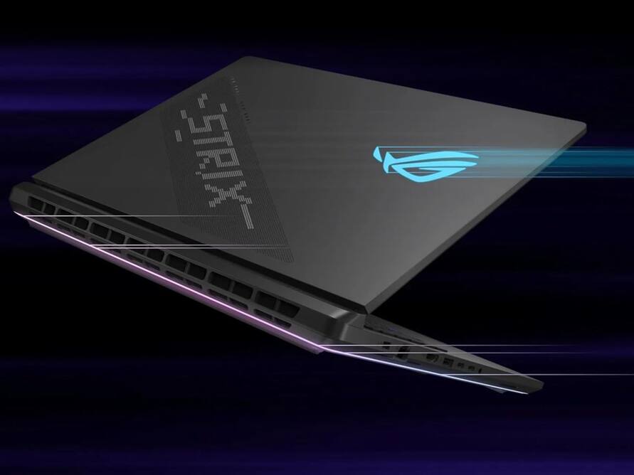 ASUS ROG Strix Scar, Zephyrus और Flow गेमिंग लैपटॉप भारत में लॉन्च, जानें कीमत