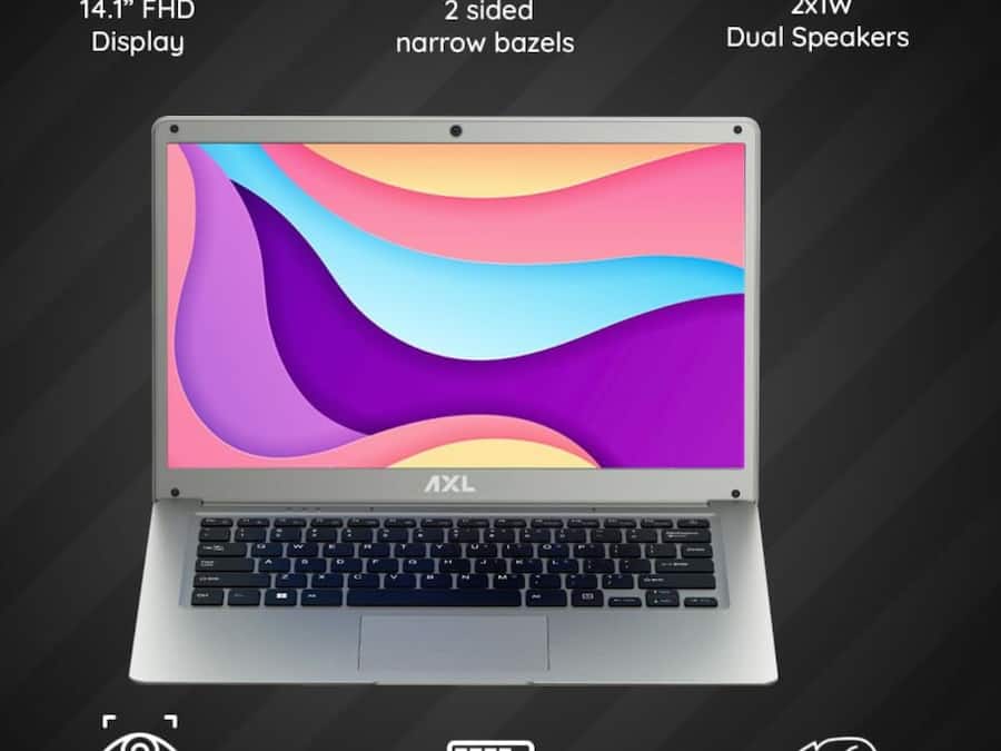 AXL VayuBook Laptop (1)