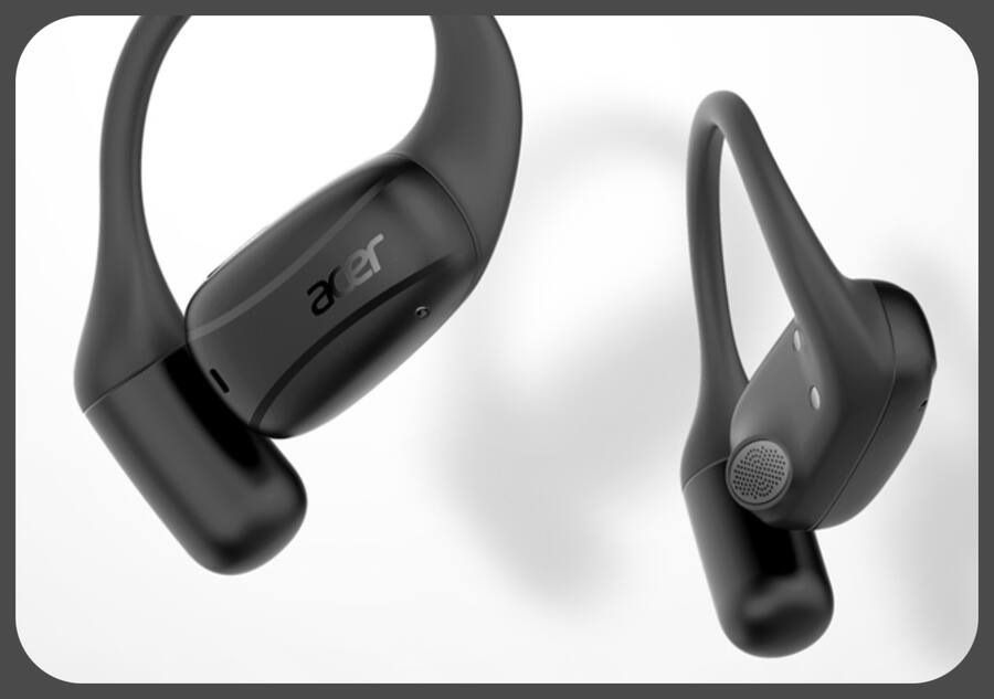 Computex 2025: Acer के स्पेशल AI TransBuds, बात करते हुए करेंगे ट्रांसलेशन Acer (3)