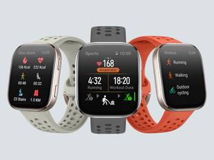 Amazfit Bip 6 एडवांस फीचर्स के साथ भारत में लॉन्च, यहां जानें कीमत