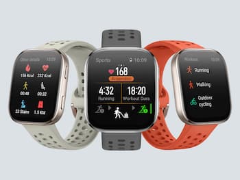 Amazfit Bip 6 एडवांस फीचर्स के साथ भारत में लॉन्च, यहां जानें कीमत