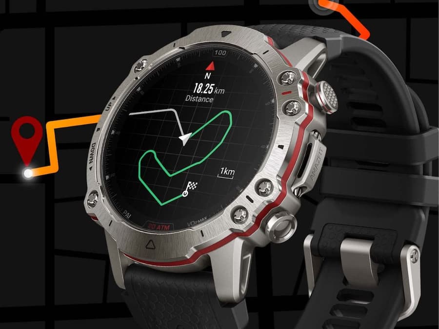 Amazfit Falcon 49mm Smartwatch