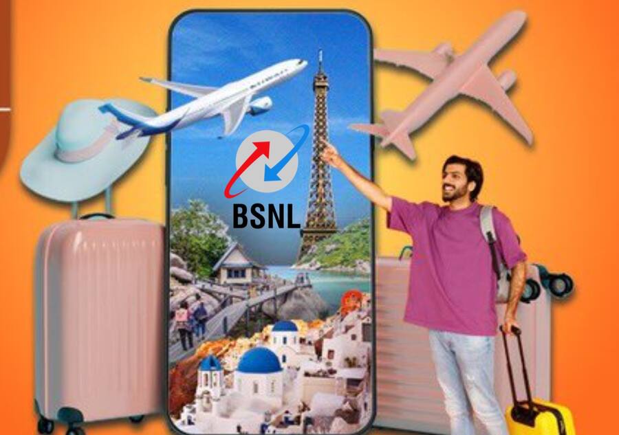 BSNL का धमाका- महीनेभर चलने वाला नया इंटरनेशनल रोमिंग (IR) पैक लॉन्च, विदेश में डेटा-कॉलिंग की नो-टेंशन BSNL (15)