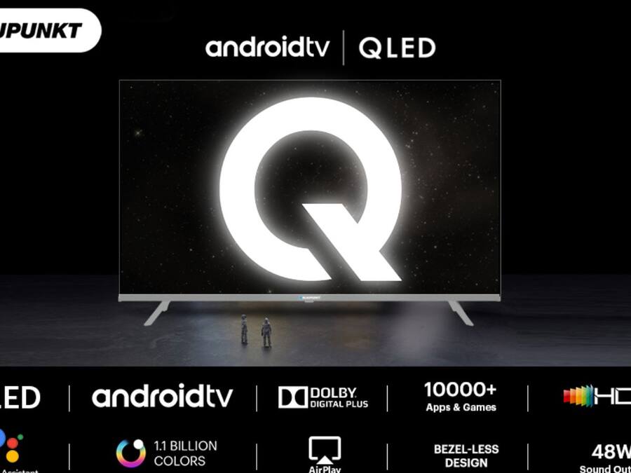 Blaupunkt 126 cm (50 inches)