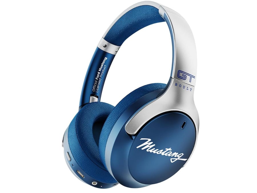 Boult X Mustang Q Headphones