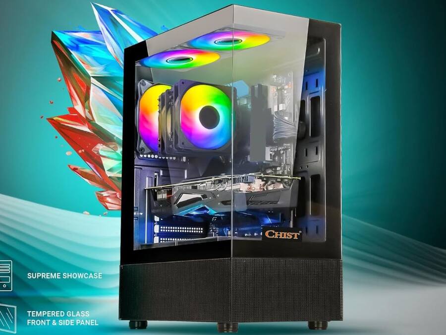 CHIST AMD Desktop PC