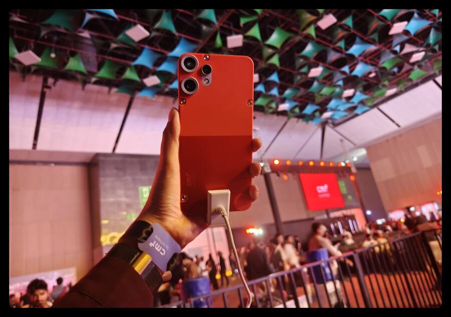 CMF Phone 2 भारत में जल्द हो सकता है लॉन्च! BIS सर्टिफिकेशन पर हुआ स्पॉट CMF-Phone-2-Pro