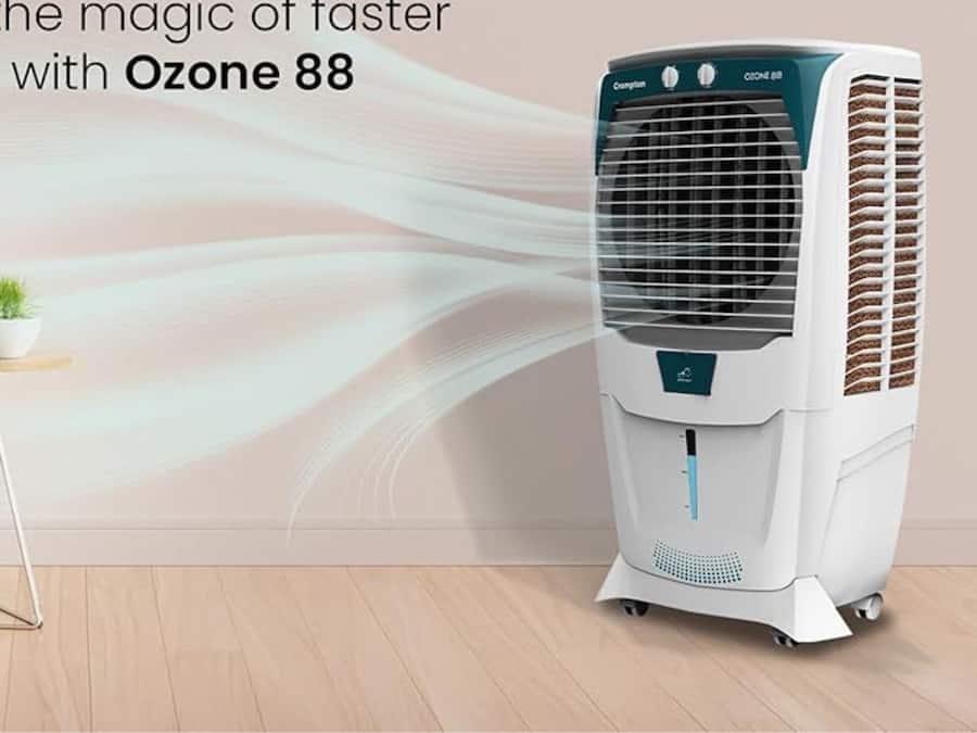 Crompton Ozone