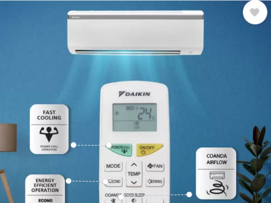 Daikin