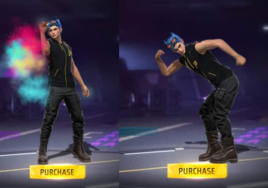 Free Fire Max के 3 नए Emotes, दुश्मन के सामने Flex करने में आएंगे काम Emotes