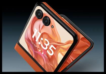 Amazon Great Summer Sale 2025: Flip स्मार्टफोन खरीदने का मौका, सेल में गिरी कीमत