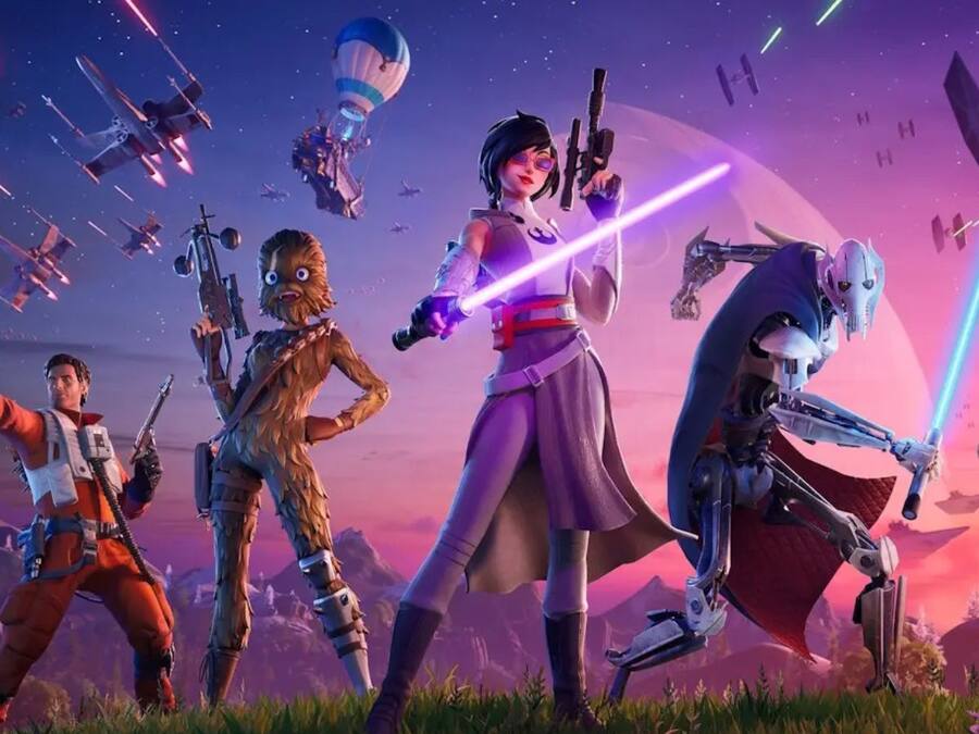 Fortnite Chapter 6 Season 3: All NPC Locations Revealed in The Star Wars Collab Fortnite