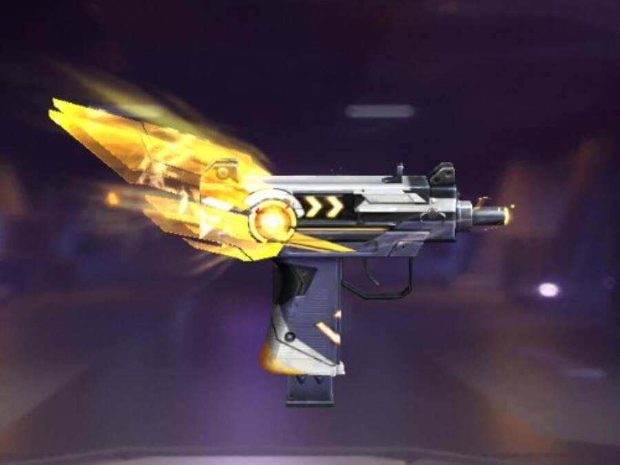 Free Fire Max OB49 Update के बाद आया स्पेशल इवेंट, फ्री में Amber Megacypher स्किन पाने का मौका Free Fire Max (16)
