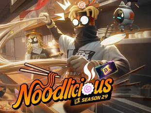 Free Fire Max में आया Noodlicious इवेंट, फ्री में पाएं Booyah Pass Premium Plus