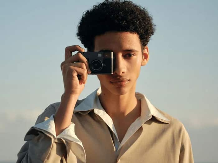 Fuji X half