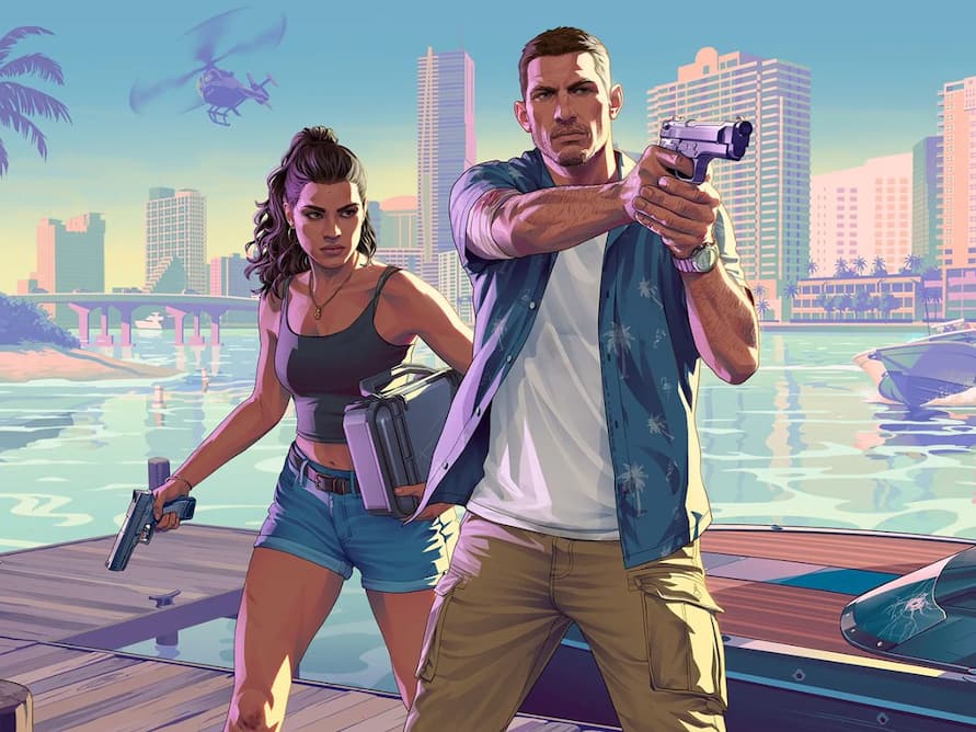 GTA 6 Main Map Locations Revealed in the New Trailer: Check Out All the 6 Locations