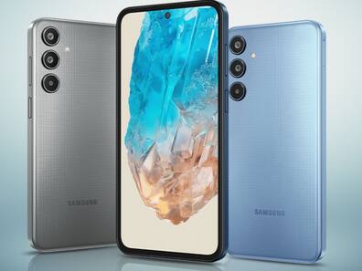 8GB RAM, 50MP कैमरा और 6000mAh बैटरी वाले Samsung Galaxy M35 5G को सस्ते में लाएं घर, मिल रही छूट