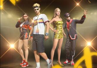 Free Fire Max में Superstar Ring इवेंट हुआ लाइव, Young Star-Taped Beauty जैसे बंडल्स मिलेंगे फ्री