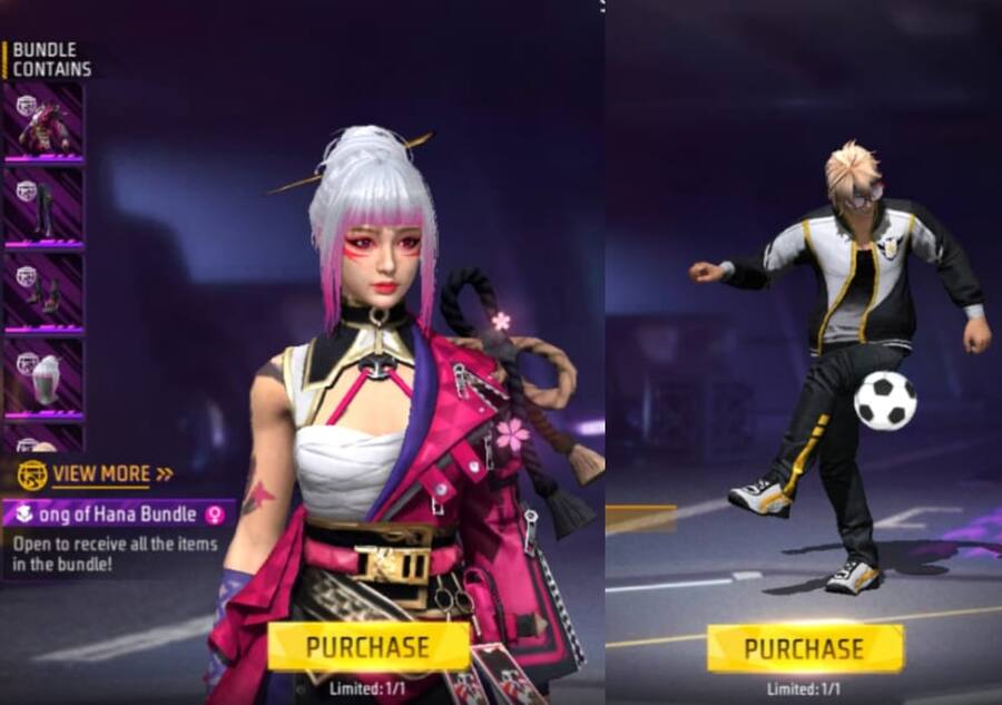 Free Fire Max Daily Special: आज Bundle और Emote पाने का मौका, आधे Diamonds होंगे खर्च Game - 2025-05-19T170049.656