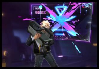 Free Fire Max में Graffiti Cameraman Emote आधे Diamonds में पाने का मौका, जानें कैसे