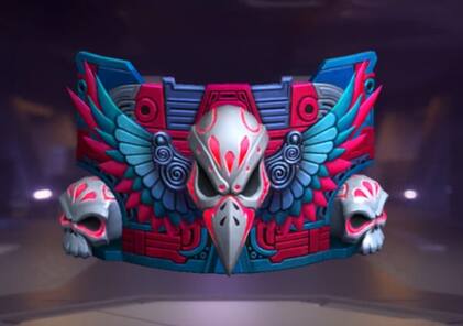 Free Fire Max OB49 Update: गेम में Bony Memorial और Tigers Fury ग्लू वॉल स्किन की एंट्री