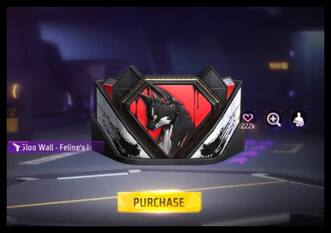 Free Fire Max की 3 नई Gloo wall skin, दुश्मन के वार से बचाएंगी