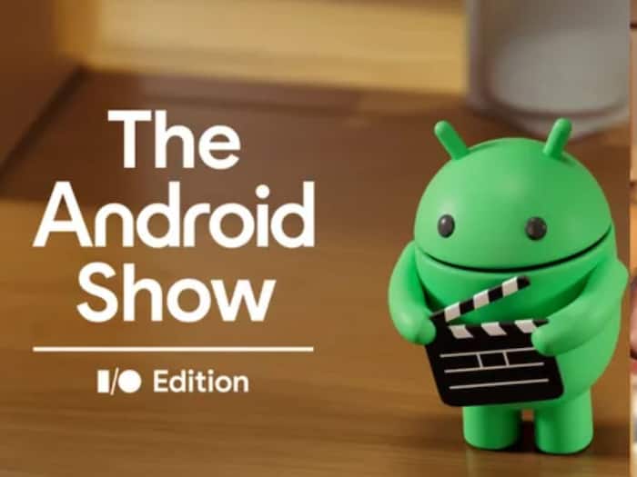 Google Android Show
