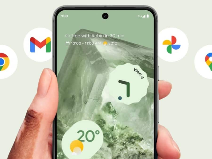 Google Pixel 8a (4)
