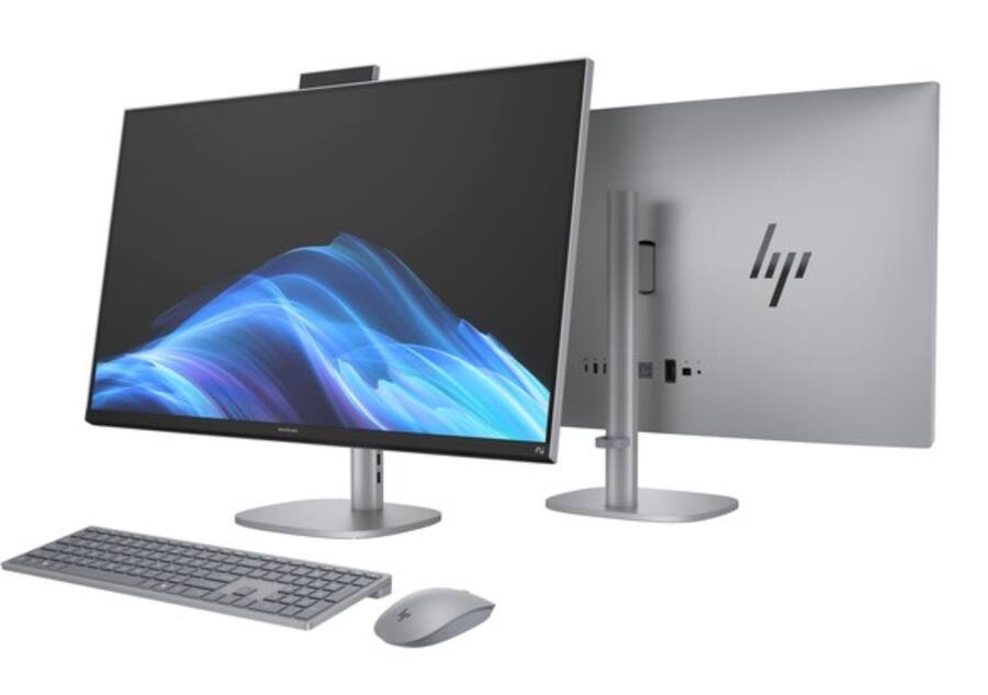 HP OmniStudio X All-in-One PC भारत में Intel Core Ultra 7 प्रोसेसर के साथ लॉन्च, जानें कीमत HP (2)