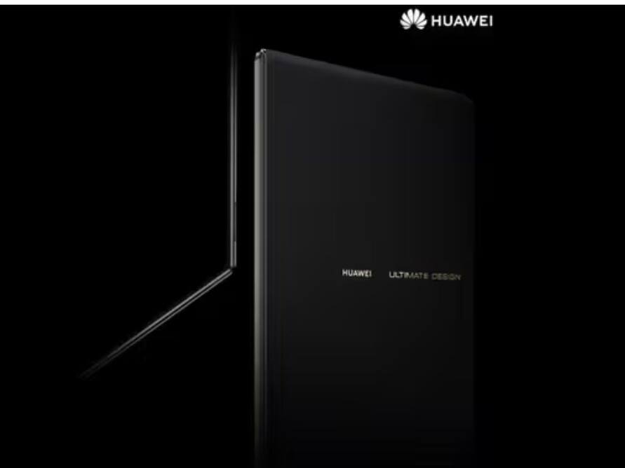 Huawei Could Launch a Foldable Laptop Soon: Here’s What We Know So Far