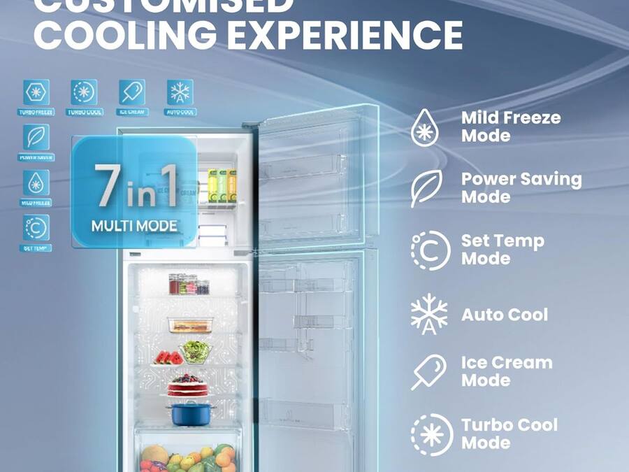 IFB 285L 2 Star Frost Free