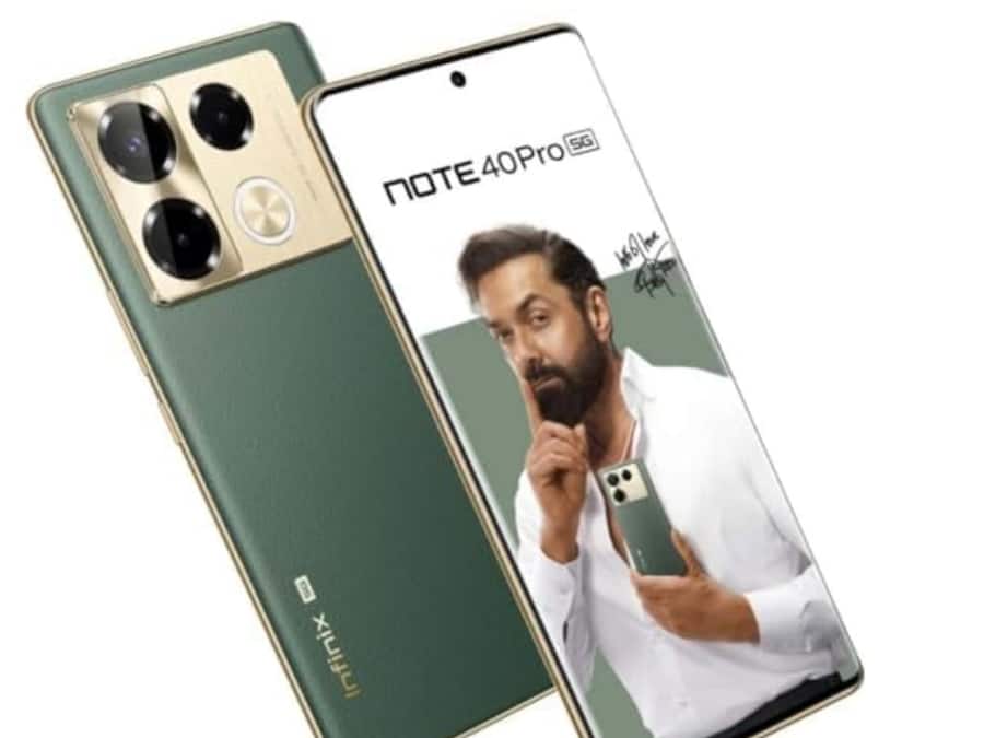 Infinix Note 40 Pro 5G