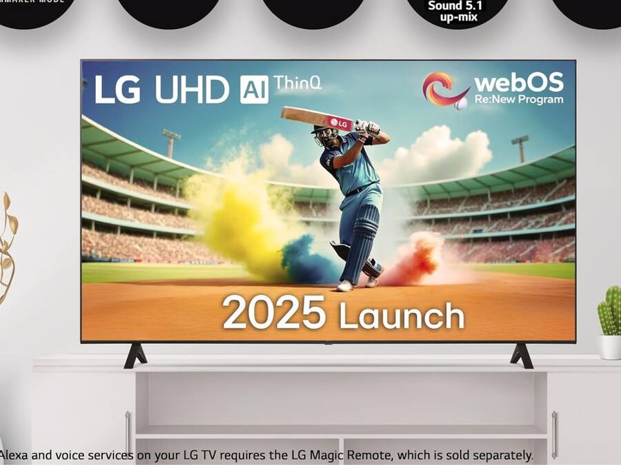 LG 108 cm (43 inches)