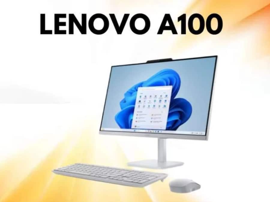 Lenovo A100 All in one Intel® Core