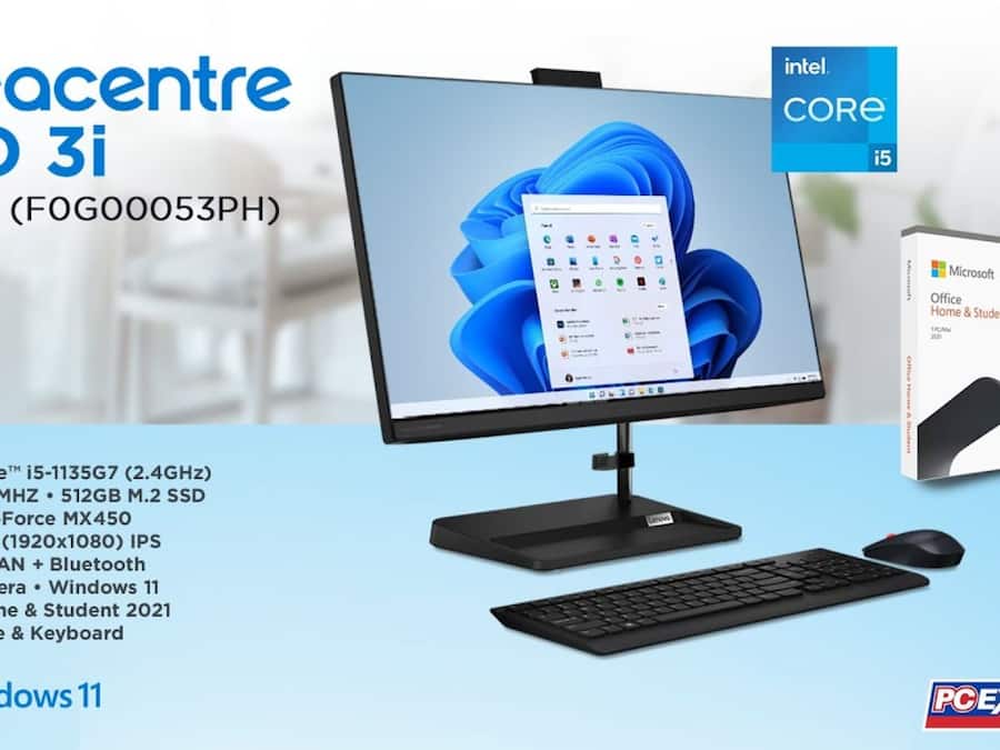 Lenovo IdeaCentre AIO 3