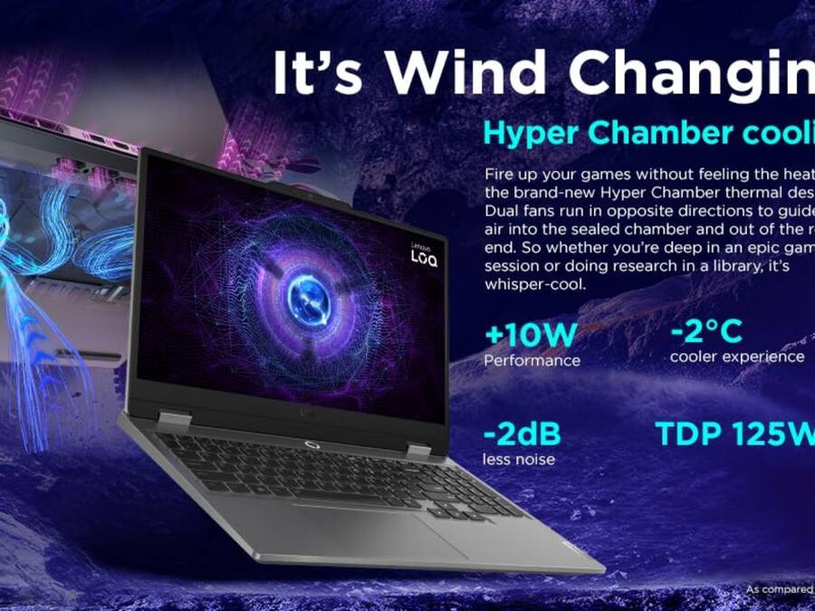 Lenovo LOQ 2024, AMD Ryzen 5 7235HS, NVIDIA RTX 3050-6GB