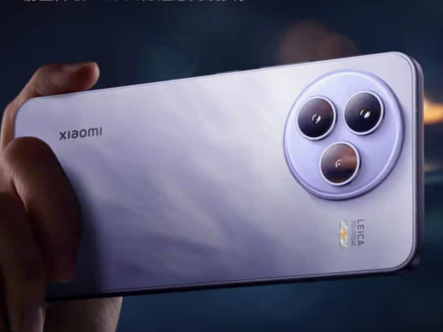 Xiaomi Civi 5 Pro China Launch Confirmed: Check Out Rumoured Specifications, Display, Camera, Battery and More MI (1)