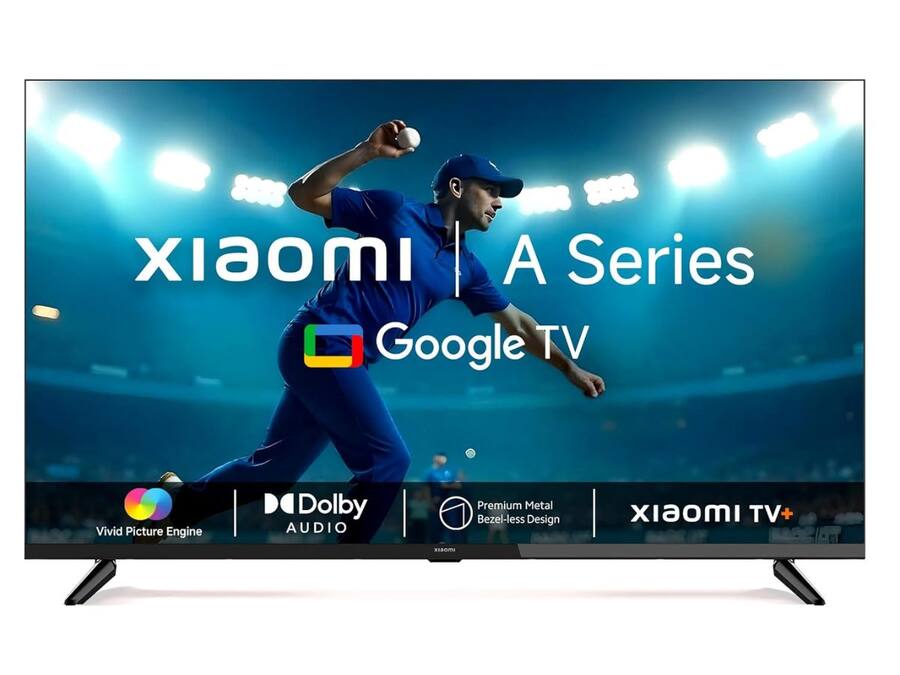 MI 108 cm (43 inches) A Series Full HD Smart Google LED TV
