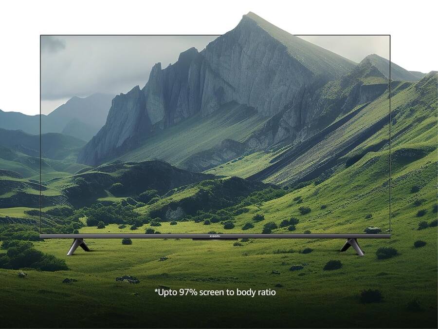 MI Xiaomi 108 cm (43 inches)