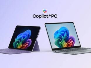 Microsoft ने लॉन्च किए दो नए Copilot+ लैपटॉप्स, जानें कीमत और फीचर्स