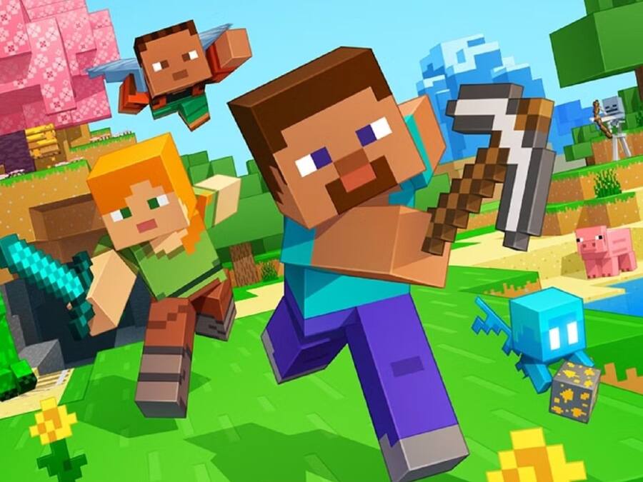 Minecraft Snapshot 25W19A Update Makes Aims Better, Introduces Moodier Fog, and More Minecraft (1)