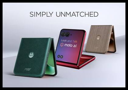 Motorola Razr 60 Ultra की इंडिया लॉन्च डेट कंफर्म, फोन में मिलेगा 50MP फ्रंट कैमरा