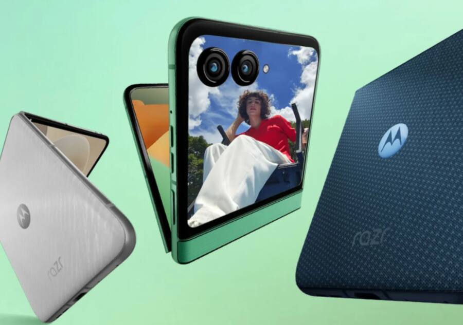 Motorola Razr 60 फोन की इंडिया लॉन्च डेट कंफर्म, 2 डिस्प्ले के साथ मिलेगा ये सब Moto (14)