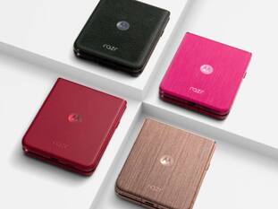 Motorola Razr 60 Set to Launch in India on May 28: Check Out Expected Specifications, Display, Battery Life, Camera, and More