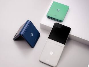 256GB स्टोरेज, Android 15 और 50MP कैमरे के साथ आया Motorola Razr 60, यहां देखें फोन की पहली झलक