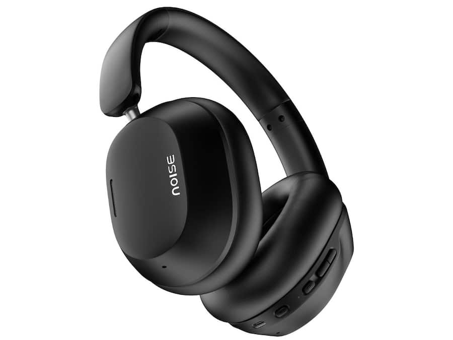 Noise Newly Launched Airwave Max 5 Wireless Over-Ear Headphones