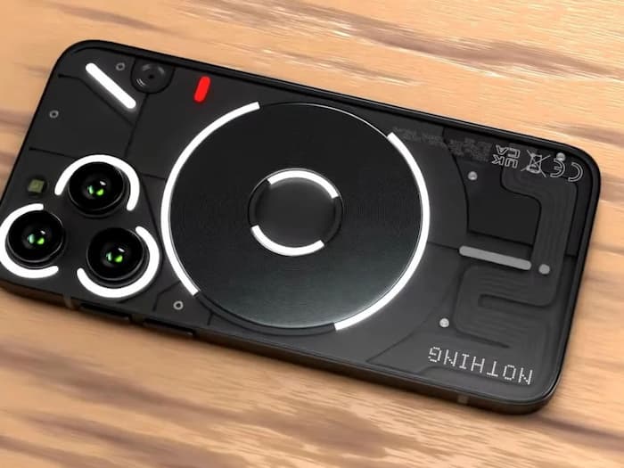Nothing Phone 3